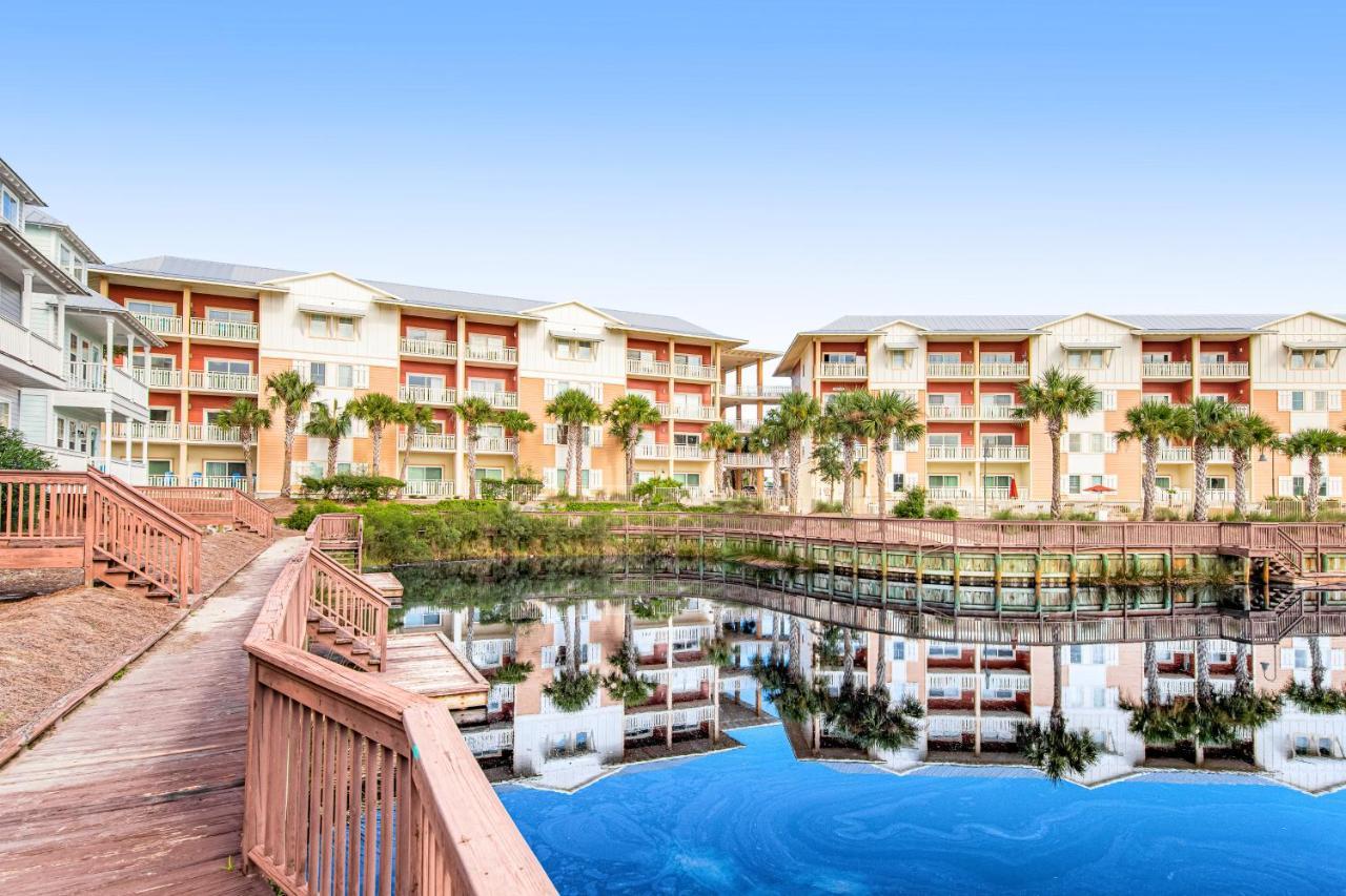 Waterside Village 406 - Isle Of View More Mexico Beach Dış mekan fotoğraf